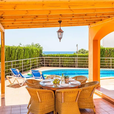 Marcolis Mar ヴィラ カラ・ガルダナ