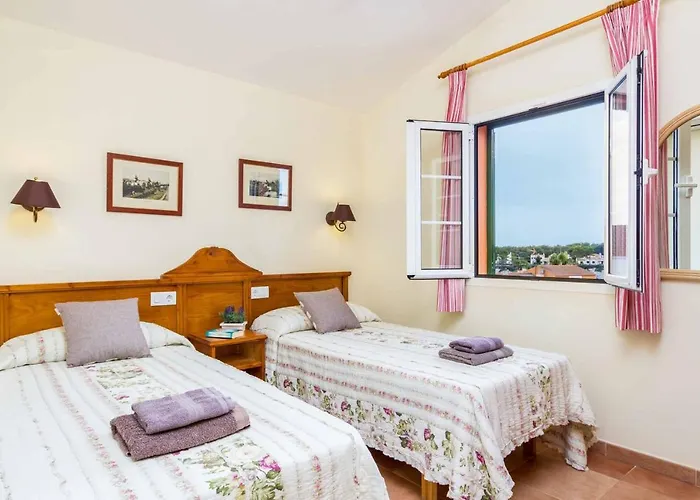 Villa Marcolis Mar Cala Galdana (Menorca)