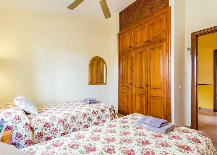 Villa Marcolis Mar *