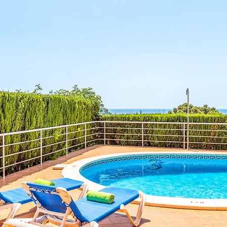 Marcolis Mar Villa Cala Galdana (Menorca)