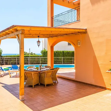 Villa Marcolis Mar Cala Galdana (Menorca)