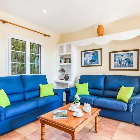 Villa Marcolis Mar *