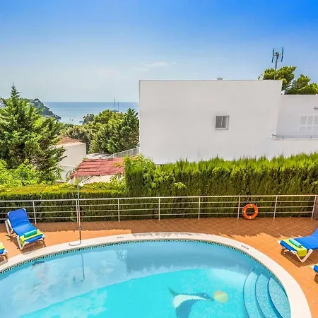 Villa Marcolis Mar Cala Galdana (Menorca)