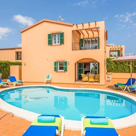 Villa Marcolis Mar *