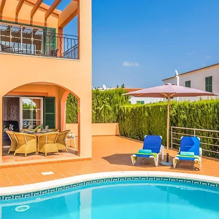 Marcolis Mar Cala Galdana (Menorca)