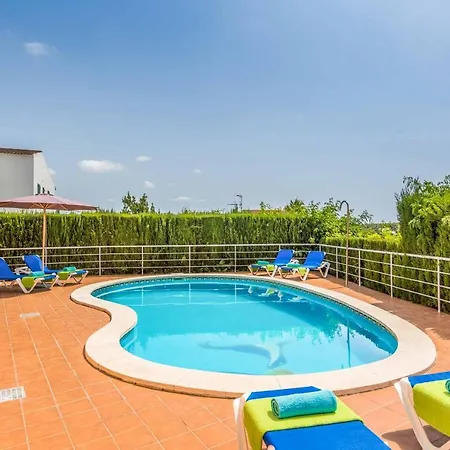 Villa Marcolis Mar