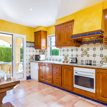 Villa Marcolis Mar