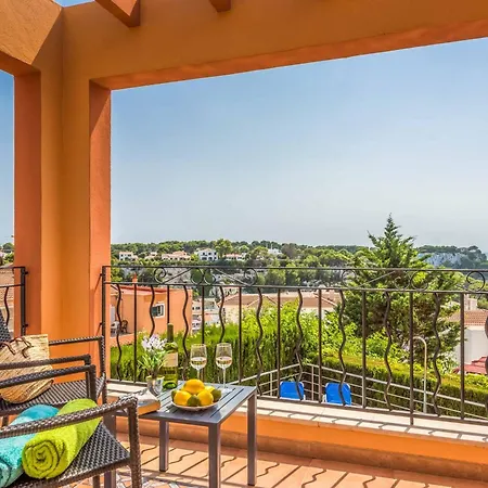 Marcolis Mar Cala Galdana (Menorca)