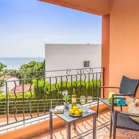 Villa Marcolis Mar