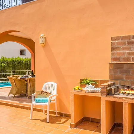 Villa Marcolis Mar *