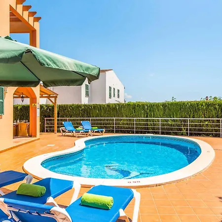 Marcolis Mar Cala Galdana (Menorca)