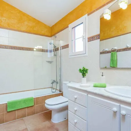 Villa Marcolis Mar *