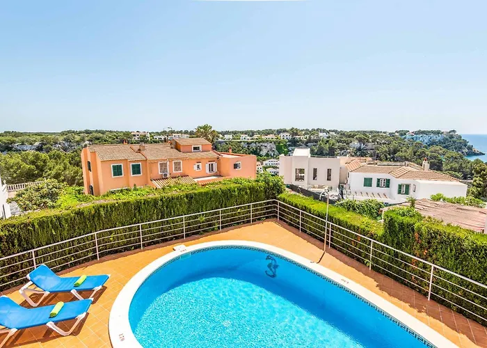 Villa Marcolis Mar *