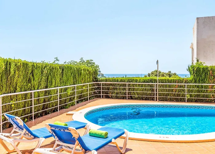 Marcolis Mar Villa Cala Galdana (Menorca)