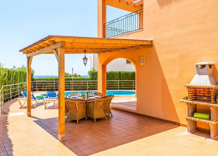 Villa Marcolis Mar Cala Galdana (Menorca)