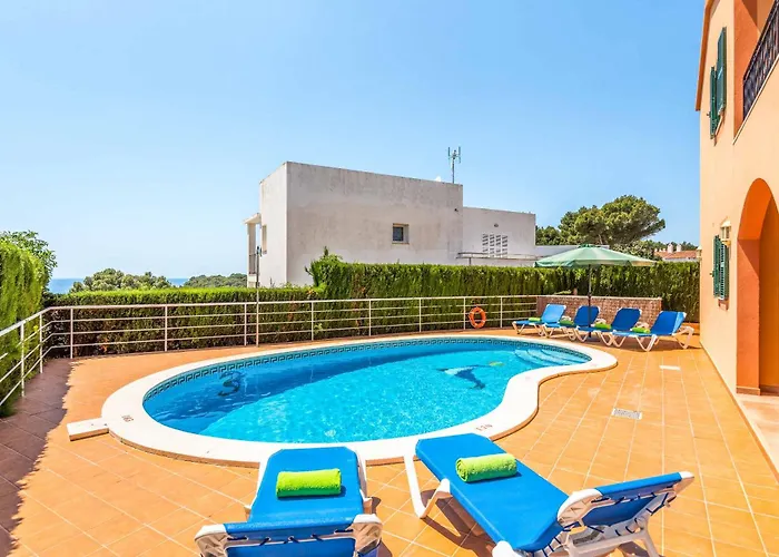 Marcolis Mar * Cala Galdana (Menorca)