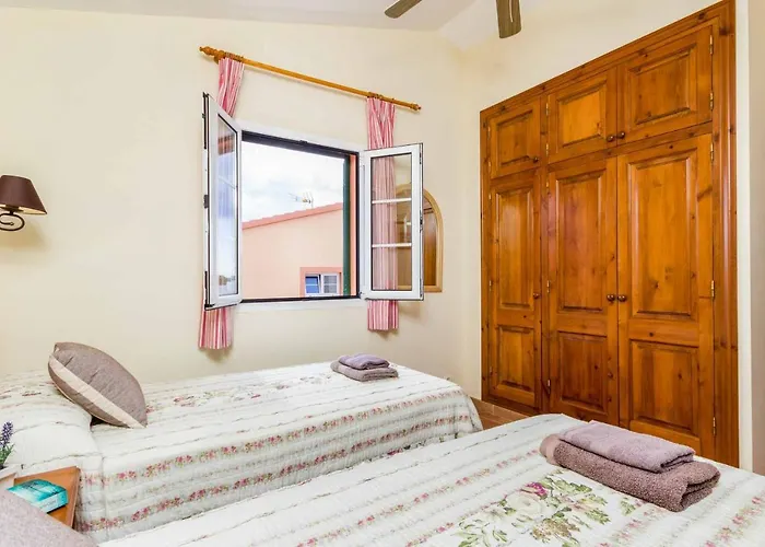 Villa Marcolis Mar *