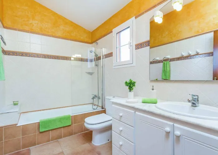 Villa Marcolis Mar *