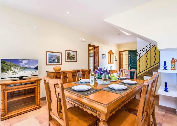 Villa Marcolis Mar *